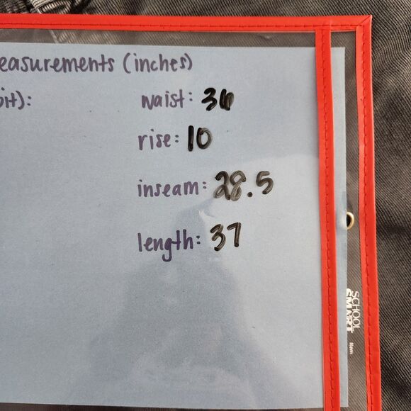 Eddie Bauer Womens Y2K Gray Corduroy Boot Cut Pants Size 16 Winter Fall Cozy - Picture 7 of 8